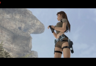 Tomb Raider Legend