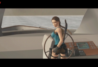 Tomb Raider Anniversary