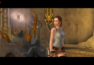 Tomb Raider Anniversary