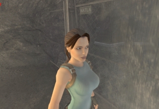 Tomb Raider Anniversary