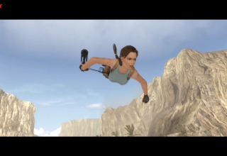 Tomb Raider Anniversary