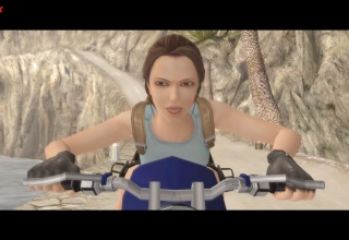 Tomb Raider Anniversary