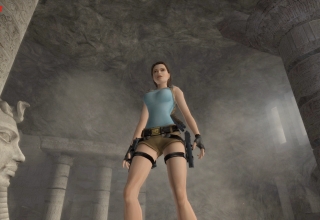 Tomb Raider Anniversary