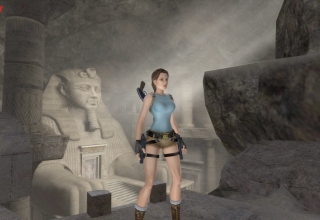 Tomb Raider Anniversary