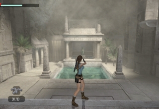 Tomb Raider Anniversary