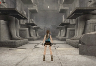 Tomb Raider Anniversary