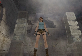 Tomb Raider Anniversary