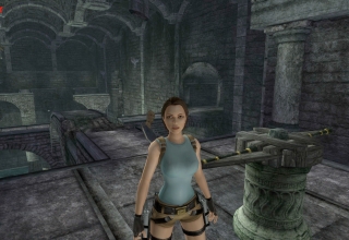 Tomb Raider Anniversary