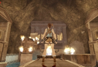 Tomb Raider Anniversary