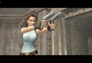 Tomb Raider Anniversary