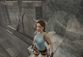 Tomb Raider Anniversary