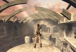 Tomb Raider Anniversary