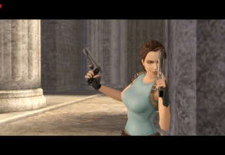 Tomb Raider Anniversary