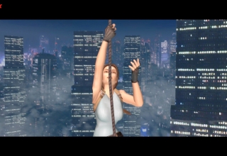 Tomb Raider Anniversary