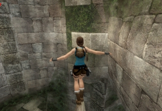 Tomb Raider Anniversary