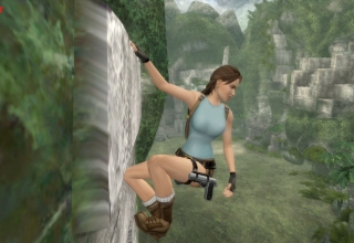 Tomb Raider Anniversary