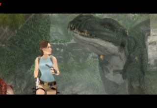 Tomb Raider Anniversary