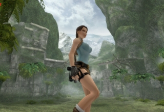 Tomb Raider Anniversary