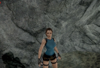 Tomb Raider Anniversary