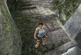 Tomb Raider Anniversary