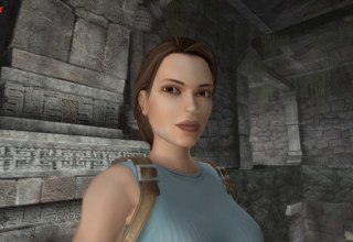 Tomb Raider Anniversary