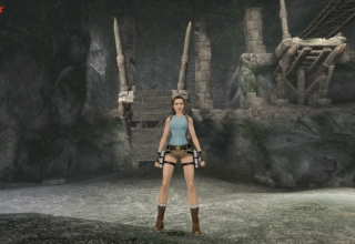 Tomb Raider Anniversary