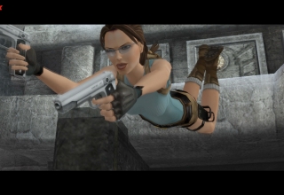 Tomb Raider Anniversary