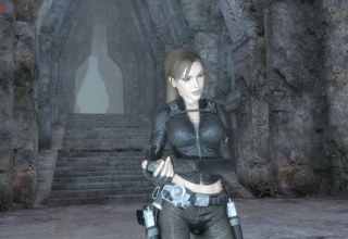 Tomb Raider Underworld