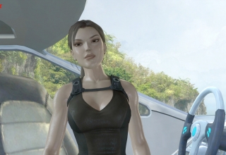 Tomb Raider Underworld