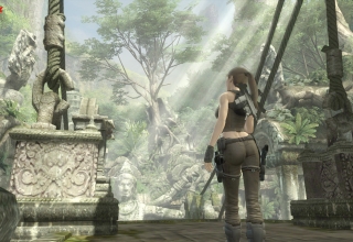 Tomb Raider Underworld