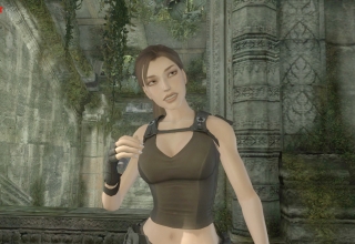 Tomb Raider Underworld