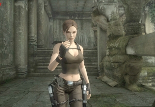 Tomb Raider Underworld