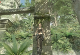 Tomb Raider Underworld