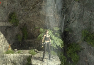 Tomb Raider Underworld