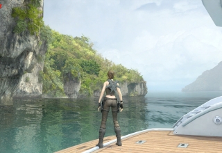 Tomb Raider Underworld