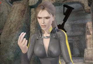 Tomb Raider Underworld