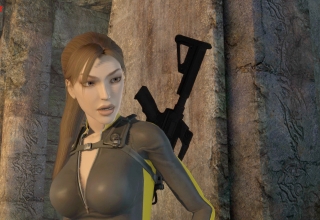 Tomb Raider Underworld