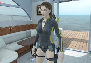 Tomb Raider Underworld