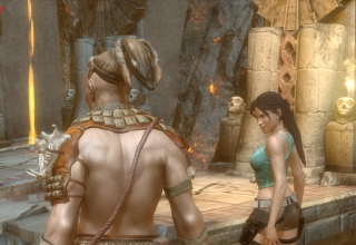 Lara Croft and the Guardian of Light