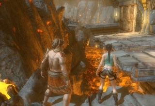 Lara Croft and the Guardian of Light