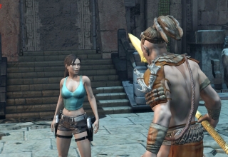 Lara Croft and the Guardian of Light