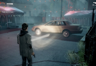 Alan Wake Collector's Edition