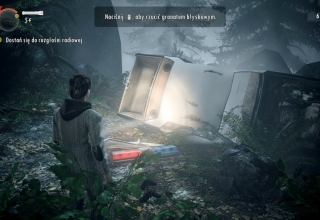 Alan Wake Collector's Edition