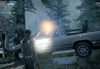 Alan Wake Collector's Edition