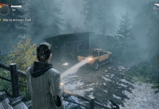 Alan Wake Collector's Edition