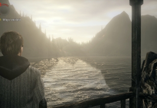 Alan Wake Collector's Edition