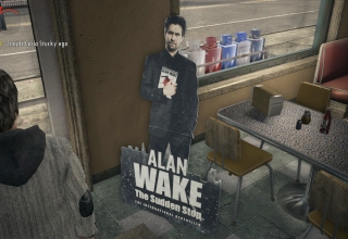 Alan Wake Collector's Edition