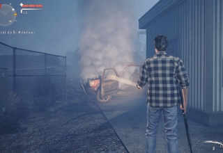 Alan Wake's American Nightmare