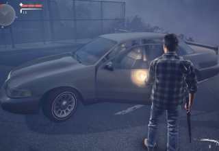 Alan Wake's American Nightmare