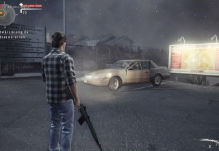 Alan Wake's American Nightmare